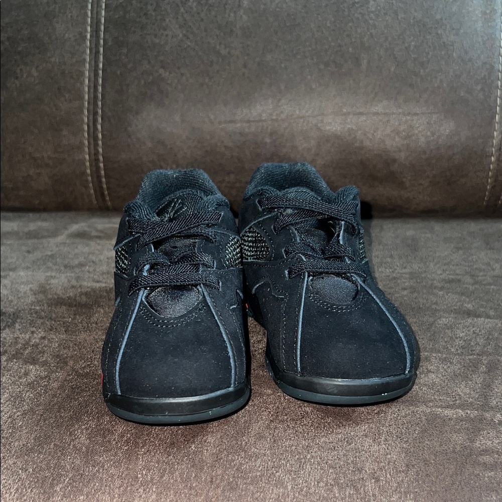 Jordan flights size 7C  new no box Kids Black Athletic Shoes